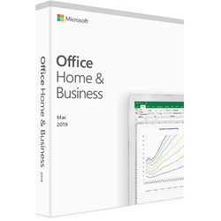 Microsoft Office Home & Business 2019 (Mac)