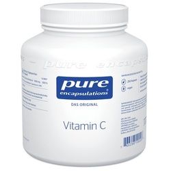 PURE ENCAPSULATIONS Vitamin C Kapseln 250 St