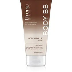 Lirene Perfect Tan Körper-Balsam für einen sofortigen Bräunungseffekt 175 ml