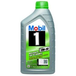 Motoröl MOBIL 0W30 1L