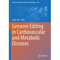 Genome Editing In Cardiovascular And Metabolic Diseases Kartoniert (TB)