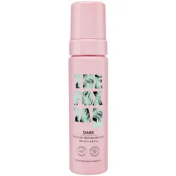 The Fox Tan Dark Tropical Self-Tan Mousse Schaum 200 ml