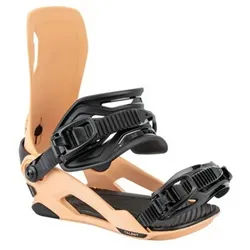NITRO Snowboardbindung braun M