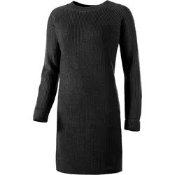 Grobstrick-Kleid