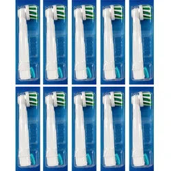 Oral-B Aufsteckbürsten Oral-B Oral-B Pro CrossAction Aufsteckbürsten weiß
