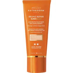 Institut Esthederm Bronz Reparatur Versunkene Soleil modéré