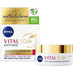 NIVEA Anti-Age Schützende Tagespflege LSF 30 Tagescreme 50 ml Damen