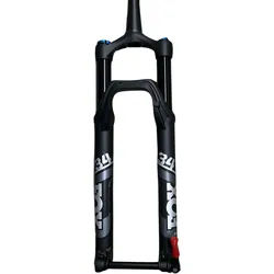 2023/21 FOX 34 Float Rhythm 29" 130mm 51mm GRIP Sweep-Adj - Matte Black