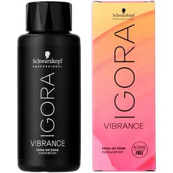 Schwarzkopf Professional IGORA VIBRANCE 8-00 Hellblond Natur Extra 60ml
