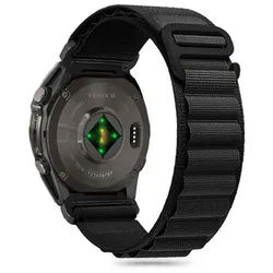 TECH PROTECT Smartwatch-Armband Nylon Pro Garmin Fenix 5 6 6 Pro 7 8 47 Band Garmin Fenix 5 6 6 Pro 7