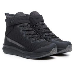 MOMO Firegun-2 GTX Motorradschuhe, schwarz, Größe 44