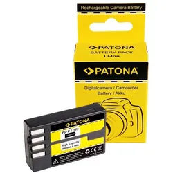 Akku f. Pentax D-Li109 K K2 K-2 K30 K50 K-50 K500 K-500 KR