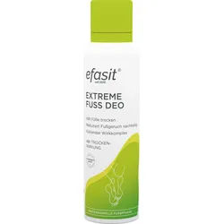 efasit EXTREME FUSS DEO 150 ml Spray