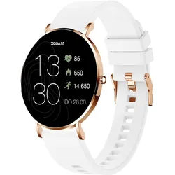 XCOAST Smartwatch Siona 2 polar white