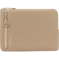 GOLLA 76423 - Laptop, Schutzhülle, Sleeve, 15'' (38 cm), Coffee