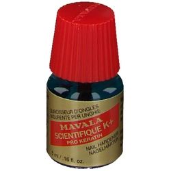 Mavala Scientifique Nagelhärter K+ Flüssigkeit 5 ml transparent 5 ml Flüssigkeit