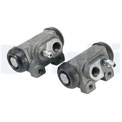 DELPHI Radbremszylinder lw90235 für PEUGEOT