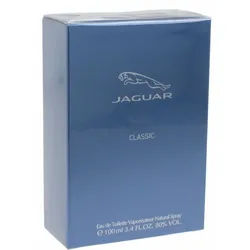 Jaguar Extrait Parfum Classic Eau De Toilette Spray 100ml