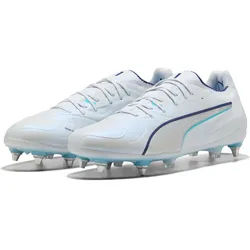Puma King 20 Ultimate Mxsg silver mist-blue jewel-vibrant blue (03) 10