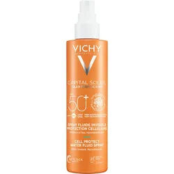 VICHY CAP SOL CE PR LSF50+ 200 ml