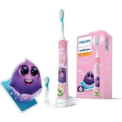 Philips Sonicare For Kids Elektrische Schallzahnbürste, Integriertes Bluetooth, Coaching-App 1 St