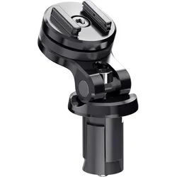 SP Connect Moto Stem Gabelbrücken Smartphone-Halterung, schwarz für Männer