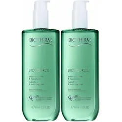 Biotherm Biosource Tonisierende & feuchtigkeitsspendende Lotion 24h Anti-Pollution