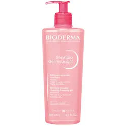 BIODERMA Sensibio Gel moussant 500 ml Gel