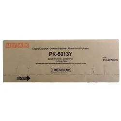 UTAX PK-5013Y GELB TONER - 12000 SEITEN FÜR P-C3061DN