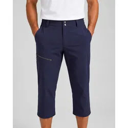 7/8-Hose LPO "KENTVILLE Pirat 7/8", Herren, Gr. XL, Normalgrößen, navy, Jersey, 94% Polyamid. 6% Elasthan, 7/8-Länge, Hosen 7/8-Hose, Schnelltrocknend und atmungsaktiv