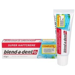 BLEND A DENT Super Haftcreme extra frisch 40 ml