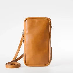 aunts & uncles Jamie ́s Orchard Prune Phone bag golden dandelion