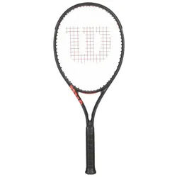 Wilson Tennisschläger Clash 108 V3.0 schwarz L4 | 332 mm x 719 mm