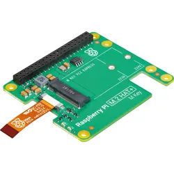 RASP M.2 HAT+ - Raspberry Pi - M.2 HAT+ für Raspberry Pi 5