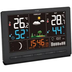 TFA Funk-Wetterstation Season 2, 35.1118.01