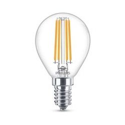 Philips Classic LED-Lampe E14 P45 6,5W 2.700K klar