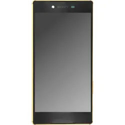Sony Xperia Z5 Premium E6883 LCD Gold DS (Sony Xperia Z5 Premium), Mobilgerät Ersatzteile, Gold