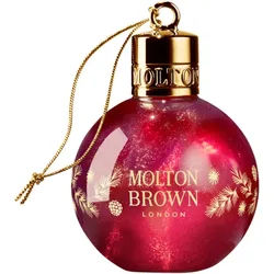 Molton Brown Badekugel Merry Berries & Mimosa Festive Bauble