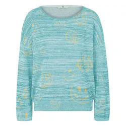 Le pull manches longues Peter Hahn multicolore