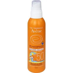 Avene Sunsitive Kinder Sonnenspray SPF 50+ 200 ML