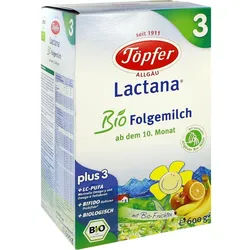 Töpfer Lactana Bio 3 600 G