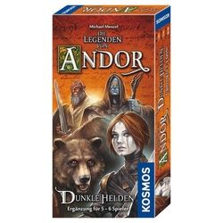 Kosmos Spiel, Die Legenden von Andor: Dunkle Helden 5-6 Spieler