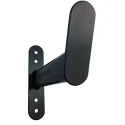 Xxxl Kraftstation Zubehör , Schwarz , Metall , 5x22.8x27.6 cm , Freizeit & Co, Sport & Fitness, Fitnessgeräte & Zubehör, Weitere Fitnessgeräte