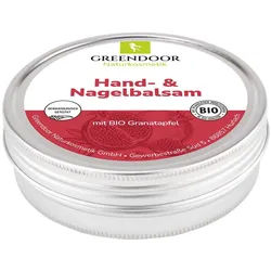 Greendoor Hand- und Nagelbalsam 75 ml