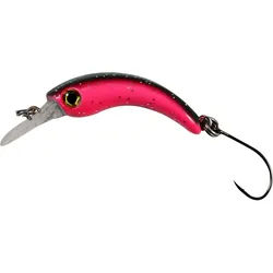 Paladin Kunstköder Paladin Mini Wobbler 2,9cm 1,3g Slow sinking - Forellenwobbler