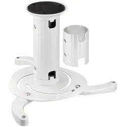 BeamerFlex zweistufig verstellbarer Deckenhalter für Projektoren