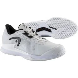 Head Tennisschuhe Sprint Pro 3.5 Allcourt weiss/schwarz Herren