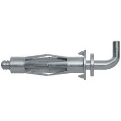 Hohlraum-Metalldübel HK SB-Karte - 45 / 37