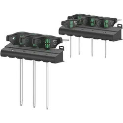 Quergriff-Torx-Schraubendreher-Set Wera 7-teilig