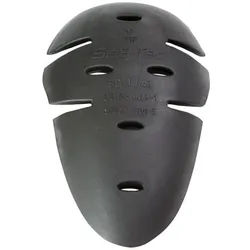 SAS-TEC SC-1/42 Ellenbogen-/Knieprotektoren, schwarz für Männer